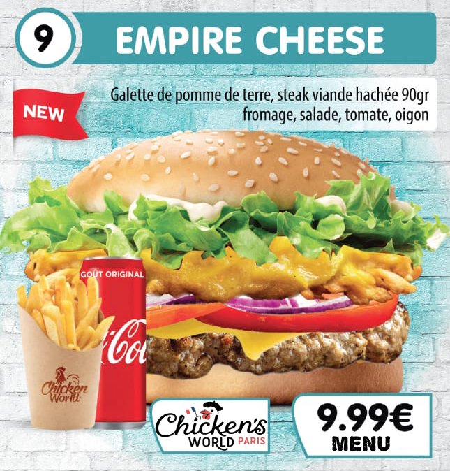 Empire Cheese