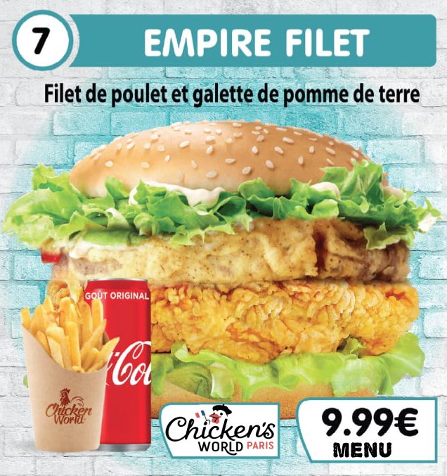 Empire Filet