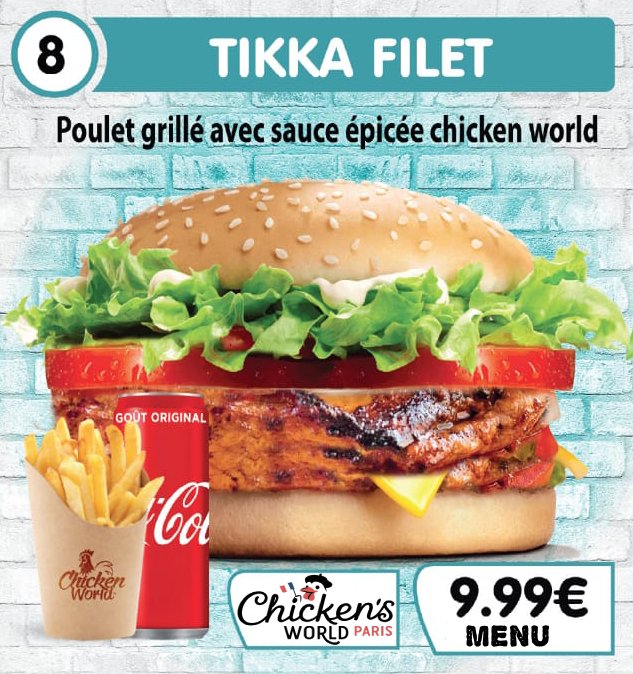 Tikka Filet 1 1